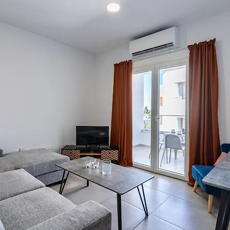 Blueberry 2-bedroom In Апартаменты *