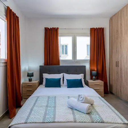Lejlighed Blueberry 2-bedroom In Larnaca