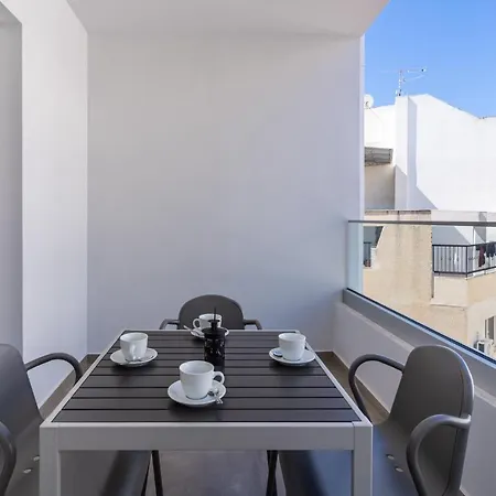 Blueberry 2-bedroom In Lejlighed