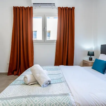 Apartment Blueberry 2-bedroom In Larnaka