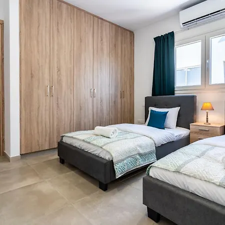 Blueberry 2-bedroom In Διαμέρισμα