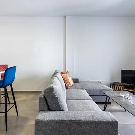 Blueberry 2-bedroom In Apartmán *